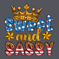 Usa Sweet And Sassy Vintage Hoodie | Teevron