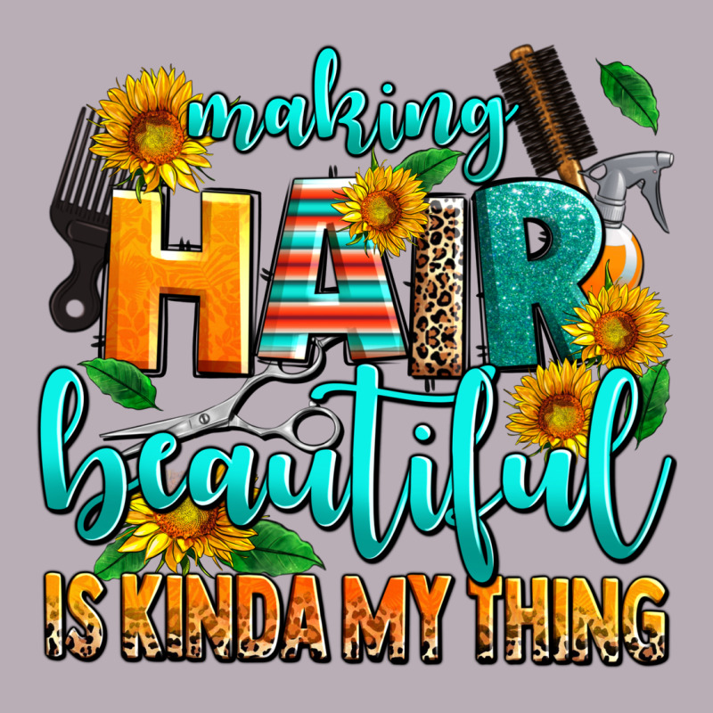 Making Hair Beautiful Is Kinda My Thing Vintage Tee by AdoDesignShop | Teevron
