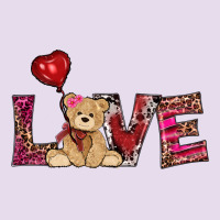 Valentine's Day Tedybear Love Premium Hoodie | Teevron