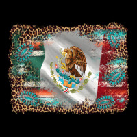 Mexico Gemstone Leopard Long Sleeve Tee | Teevron