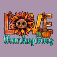 Love Thanksgiving Bbs Heavyweight Hoodie | Teevron