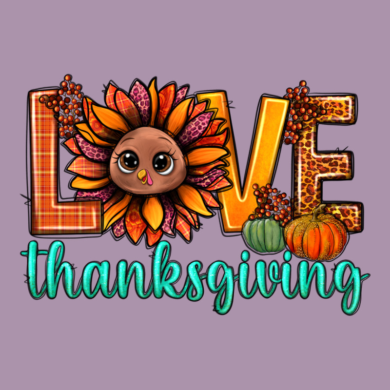 Love Thanksgiving Bbs Heavyweight Hoodie by BundleAndBundleShop | Teevron
