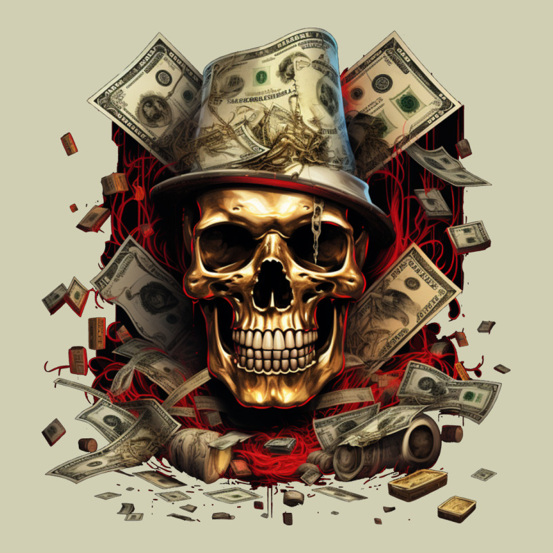 Bad Money Heavy Core Tee by Unal Design | Teevron