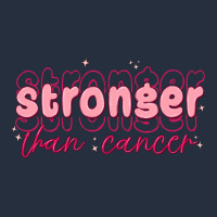 Stronger Than Cancer Zipper Hoodie | Teevron