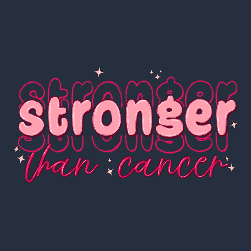 Stronger Than Cancer Zipper Hoodie by MaliasSmallBusiness | Teevron
