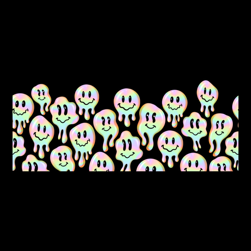 Retro Smiley Faces Urban Hoodie by TumblerDesignByShophia | Teevron
