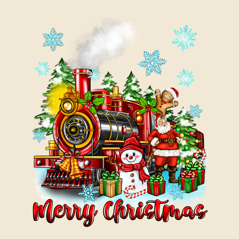 Merry Christmas Polar Express Premium Tee by Zillion Design Studio | Teevron