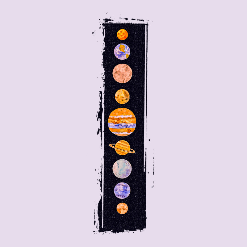 Planets Colour Premium Hoodie by Bettercallsaul | Teevron