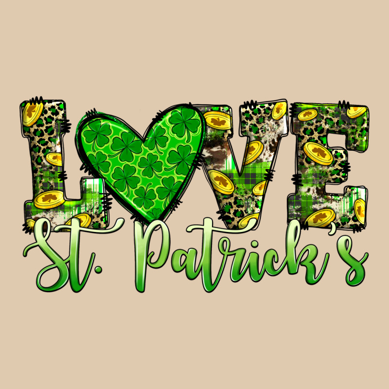 Love St Patrick S Heart Heavyweight Sweatshirt by JahusDesignShop | Teevron