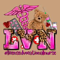 Valentines Day Lvn Licensed Vocational Nurse Vintage Tee | Teevron