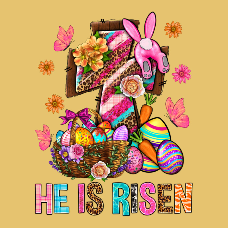 He Is Risen Easter Premium Sweatshirt by BundleAndBundleShop | Teevron