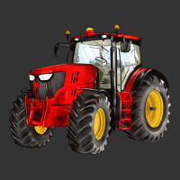 western farm tractor red | Teevron