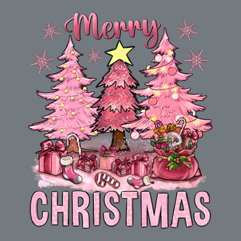 Pink Merry Christmas Bbs Heavyweight Sweatshirt by BundleAndBundleShop | Teevron