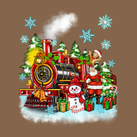 Christmas Polar Express Santa Premium Tee | Teevron