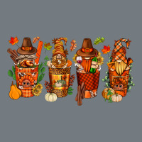 Thanksgiving Coffee Cups With Gnomes Bbs Heavyweight Sweatshirt | Teevron