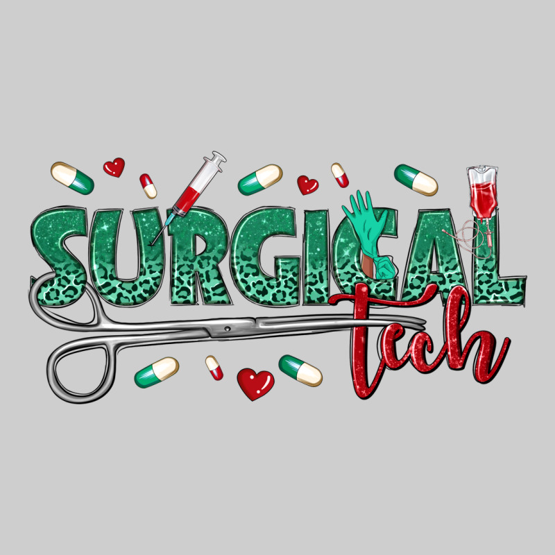 Surgical Tech Premium Tee by texasbilliewilder | Teevron