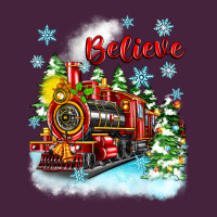 Christmas Polar Express Believe Premium Tee | Teevron