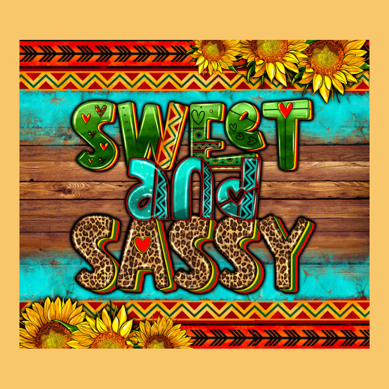 Sweet And Sassy Juneteenth Vintage Hoodie by HRA Design Shop | Teevron