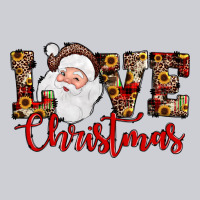 Love Christmas Santa Heavyweight Sweatshirt | Teevron