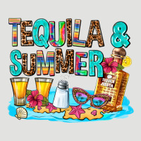 Tequila And Summmer Classic Tee | Teevron