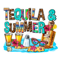 tequila and summmer | Teevron