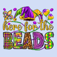 Here For The Beads Urban Hoodie | Teevron