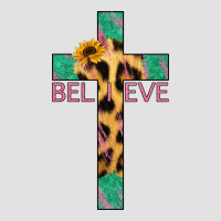 Believe Cross Premium Hoodie | Teevron
