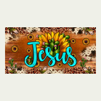 Jesus Urban Heavy Tee | Teevron