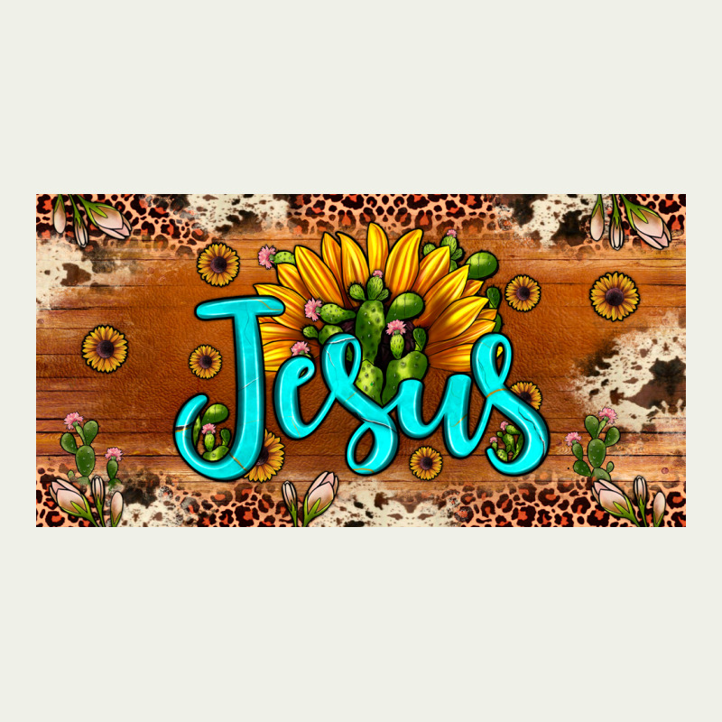 Jesus Urban Heavy Tee by JahusDesignShop | Teevron