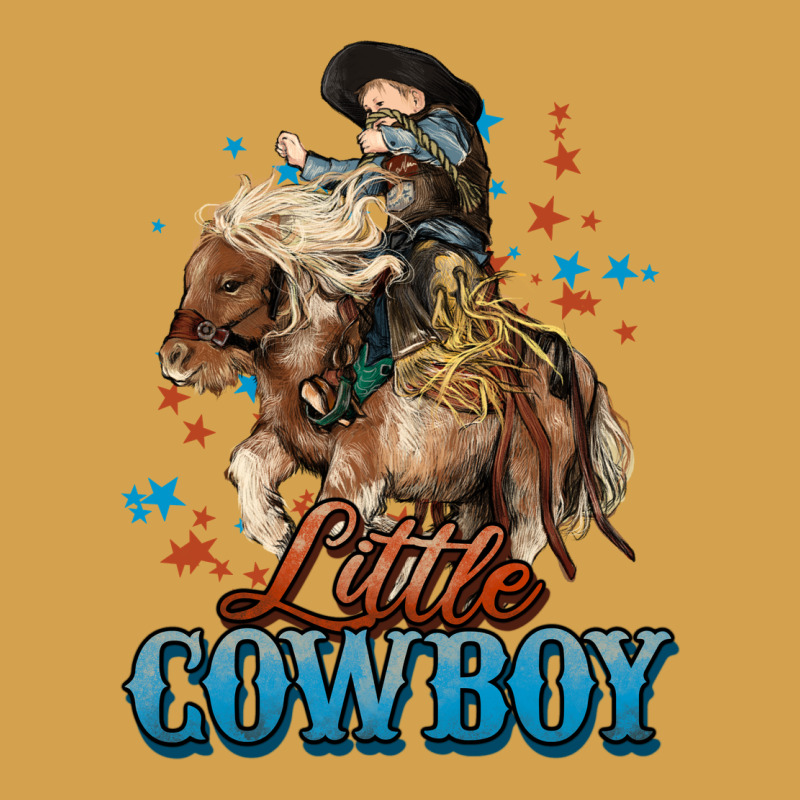 Little Cowboy Midilli Horse Kid Boy Urban Hoodie by HowdyJamesFarm | Teevron