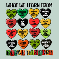 What We Learn From Black History Zipper Hoodie | Teevron