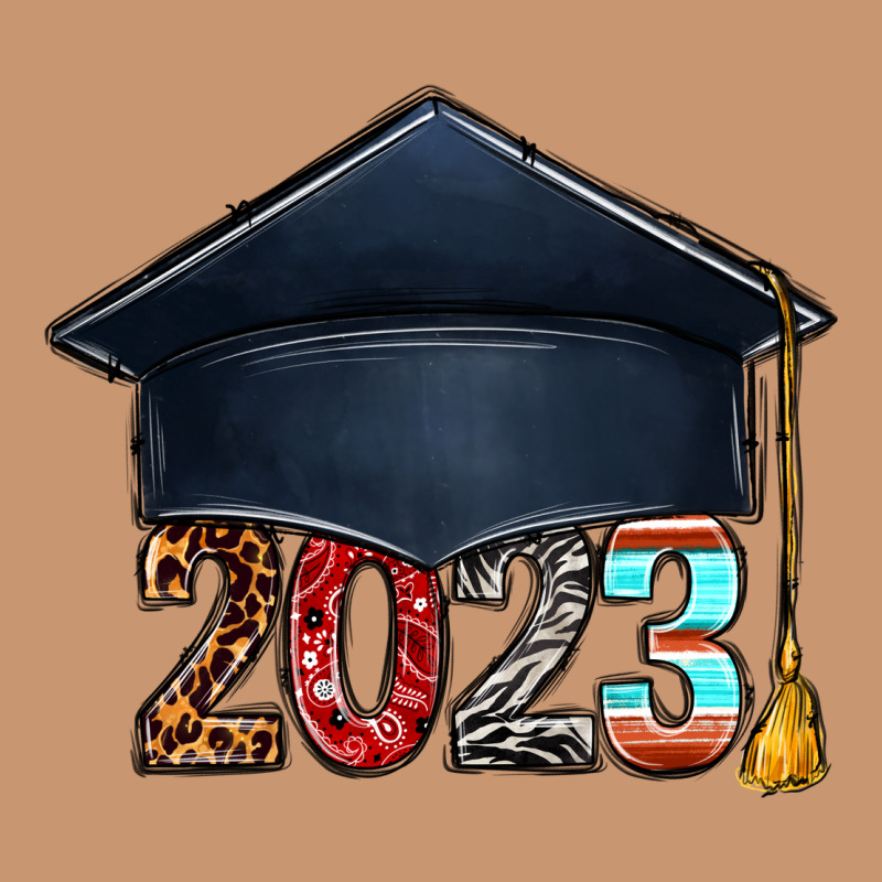 2023 Graduation Hat Bbs Heavyweight Hoodie by BundleAndBundleShop | Teevron