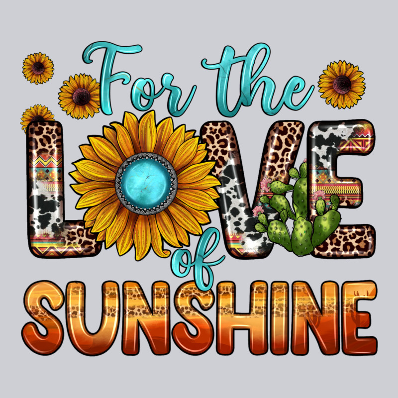 For The Love Of Sunshine Heavyweight Sweatshirt by JahusDesignShop | Teevron