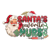 Santa's Favorite Nurse | Teevron