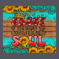 Sassy Little Soul Vintage Hoodie | Teevron