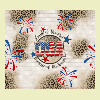 Usa Land Of The Free Because Of The Brave Urban Hoodie | Teevron