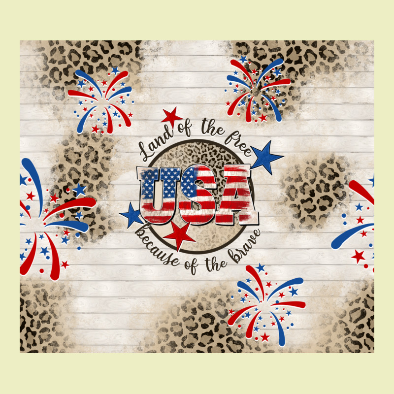 Usa Land Of The Free Because Of The Brave Urban Hoodie by TumblerDesignByShophia | Teevron