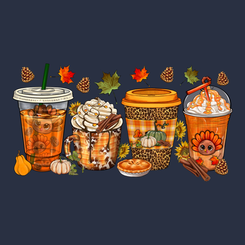 Western Thanksgiving Coffee Cups Bbs Heavyweight Sweatshirt by BundleAndBundleShop | Teevron