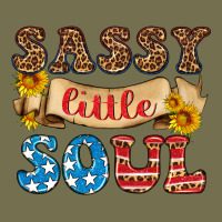 Sassy Little Soul Vintage Hoodie | Teevron