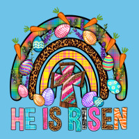 He Is Risen Rainbow Premium Sweatshirt | Teevron