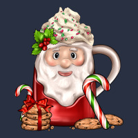 Santa Coffee Heavyweight Sweatshirt | Teevron