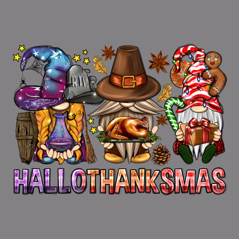 Hallothanksmas Gnomies Bbs Heavyweight Hoodie by BundleAndBundleShop | Teevron