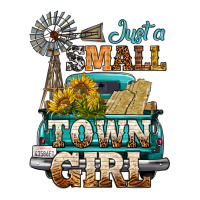 Just A Small Town Girl Windmill | Teevron