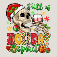 Full Of Holiday Spirit Heavy Core Tee | Teevron