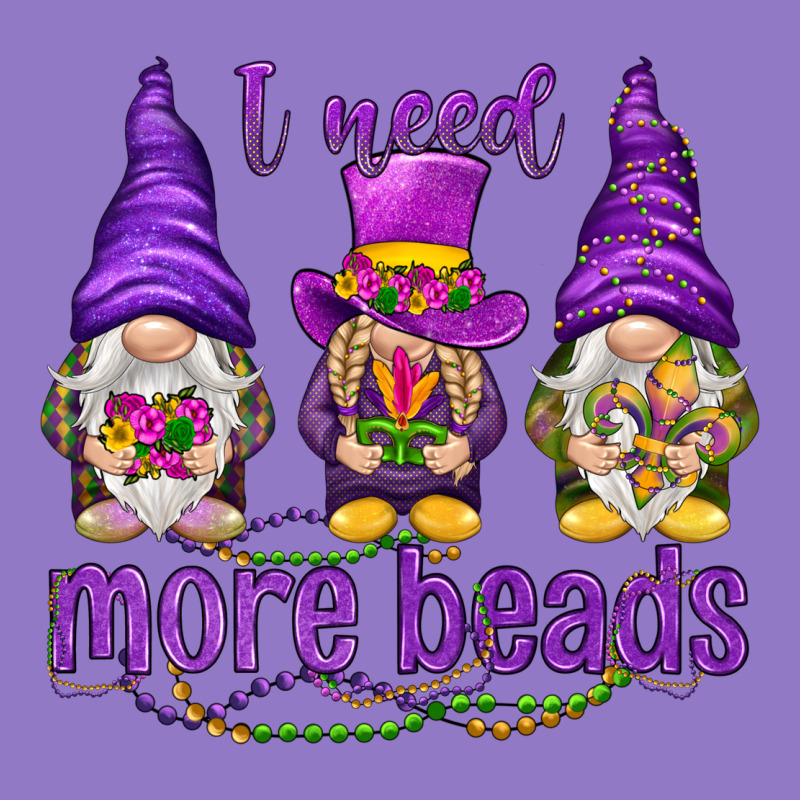 I Need More Beads With Gnomies Urban Hoodie by HowdyJamesFarm | Teevron
