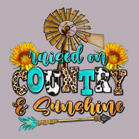 Raised On Country And Sunshine Vintage Tee | Teevron