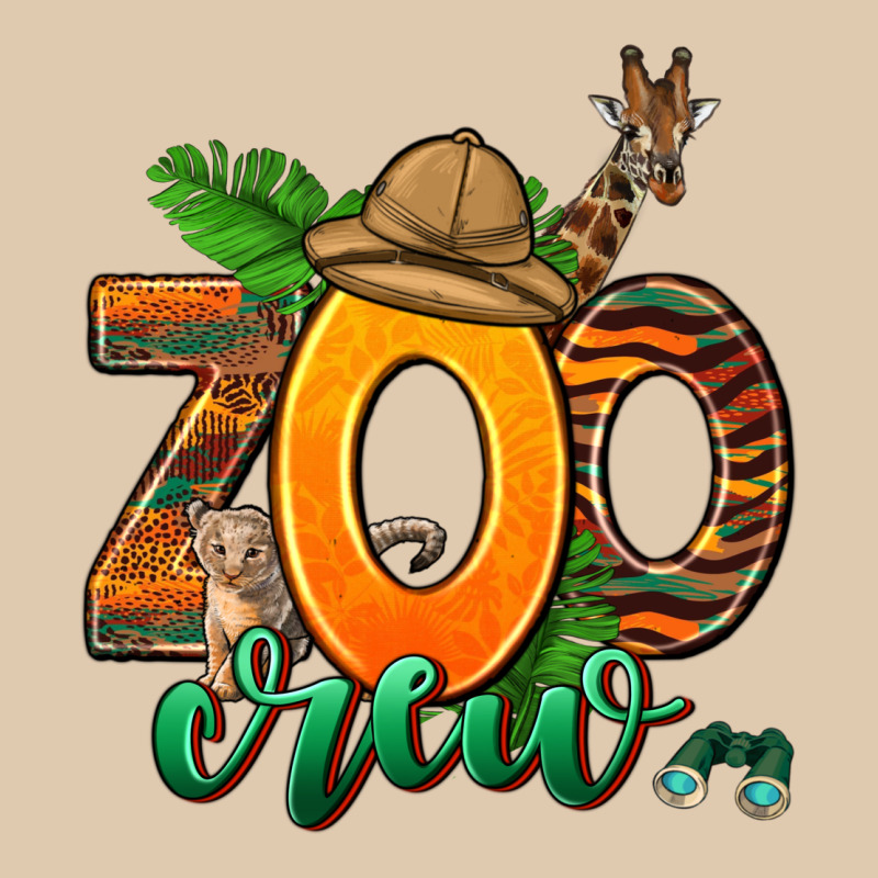 Zoo Crew Heavyweight Sweatshirt by AdoDesignShop | Teevron