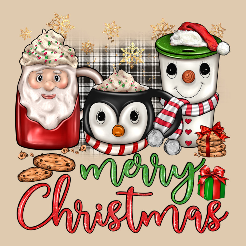 Merry Christmas Coffee Heavyweight Sweatshirt by JahusDesignShop | Teevron