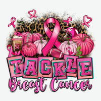 Tackle Breast Cancer With Pumpkin Urban Heavy Tee | Teevron
