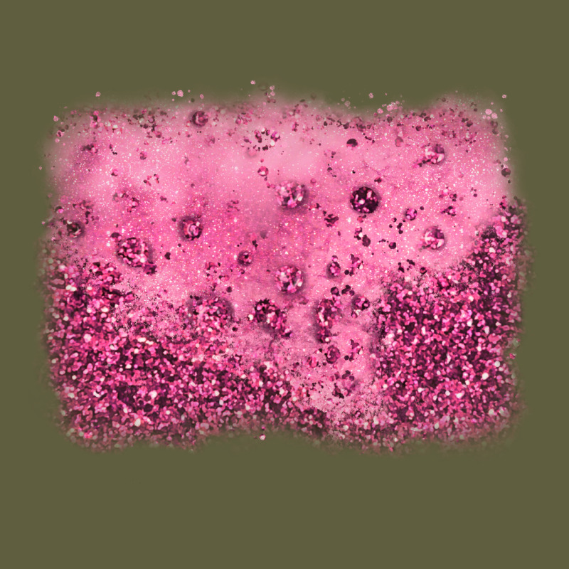 Pink Glitter Background Vintage Tee by JahusDesignShop | Teevron